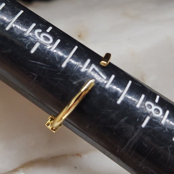 Astrology Horoscope ZODIAC SAGITTARIUS 14K Gold Plated Ring Birthday Gift - Picture 7 of 9